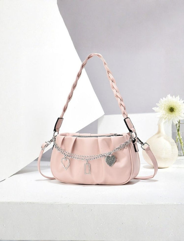 Bolso Dream Weave Rosado Ref. B1562