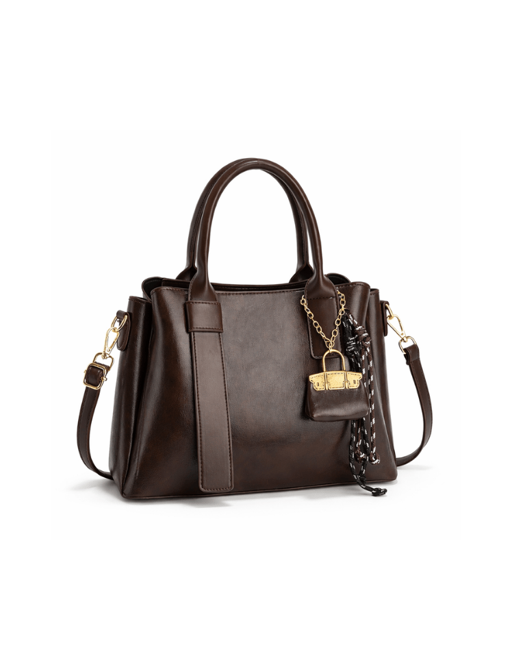 Bolso Velora Café Oscuro Ref. 1563