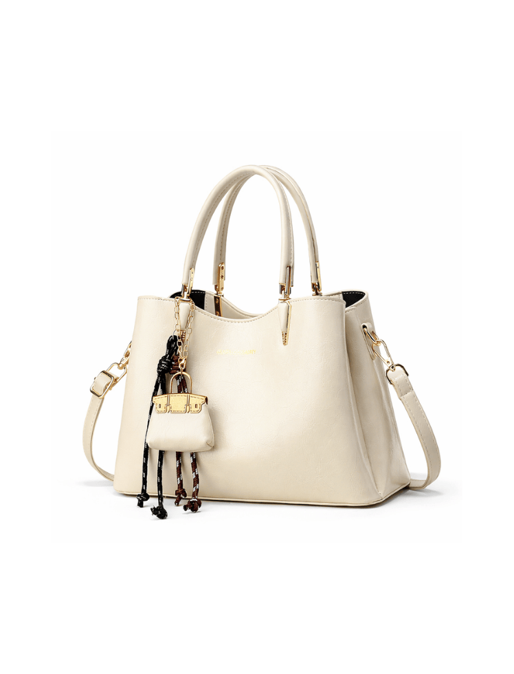 Bolso Evania Beige Ref. 1564