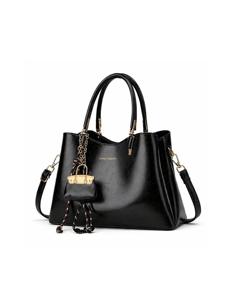 Bolso Evania Negro Ref. 1564