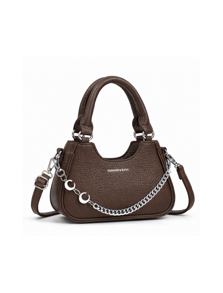 Bolso Aurex Café Oscuro Ref. 1573