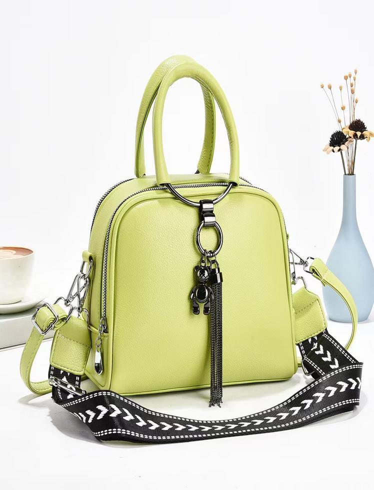 Bolso Midnight Echo Verde Ref. B1577