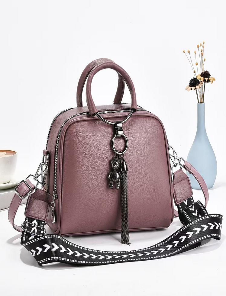Bolso Midnight Echo Morado Ref. B1577