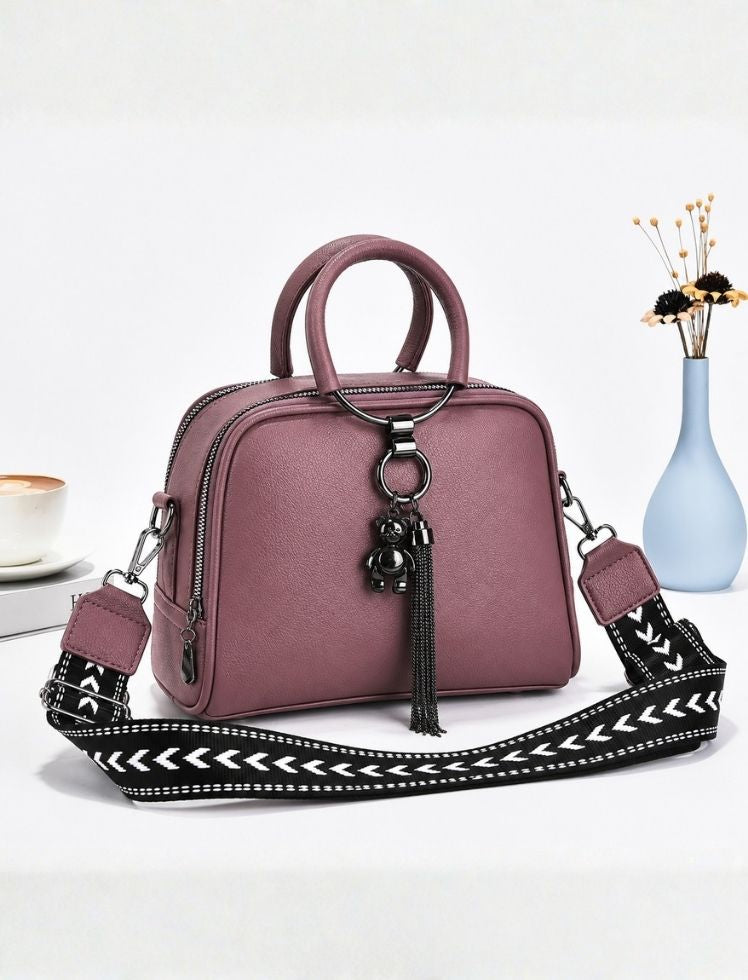Bolso Midnight Echo Morado Ref. B1577