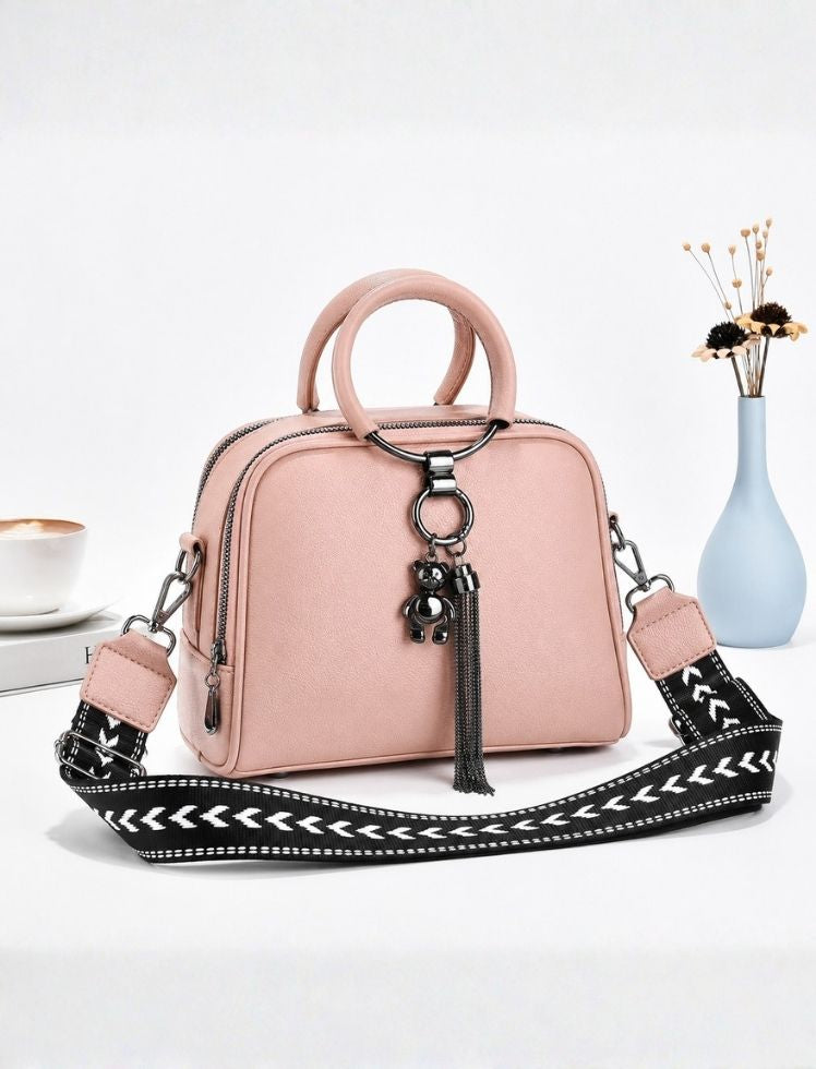 Bolso Midnight Echo Rosado Claro Ref. B1577