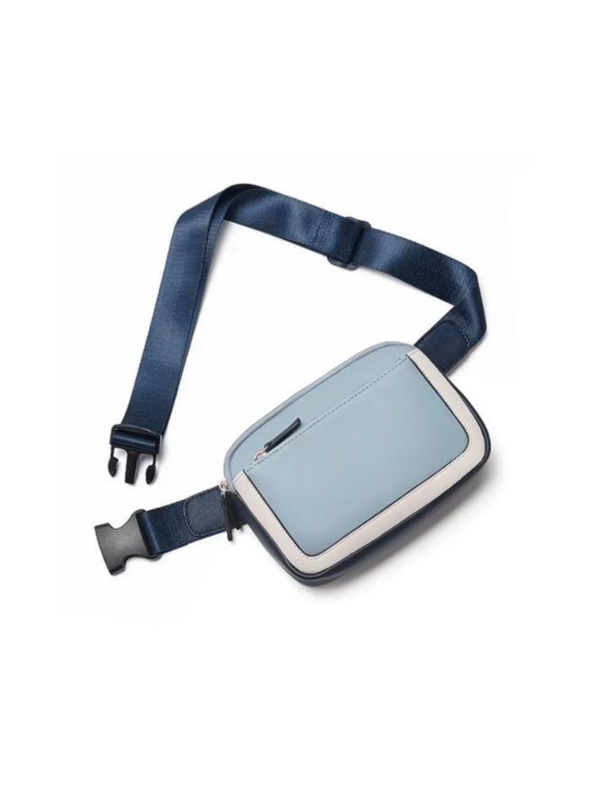 Riñonera Chic Voyage Azul Ref. B1579