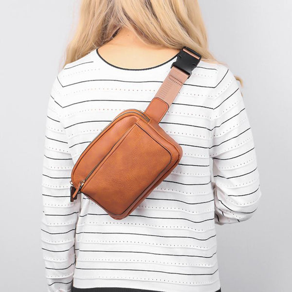 Riñonera Chic Voyage Café Ref. B1579