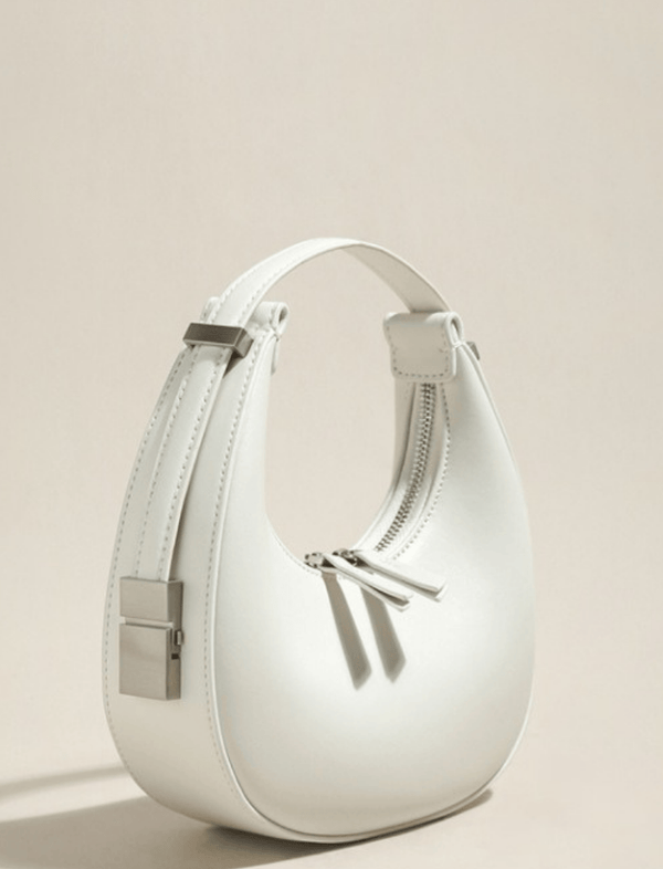 Bolso Esencia Lunar Blanco Ref. 1580