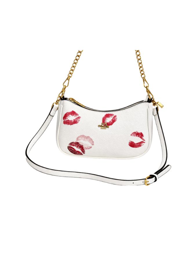 Bolso Passion Whisper Blanco BESOS Ref. B1587