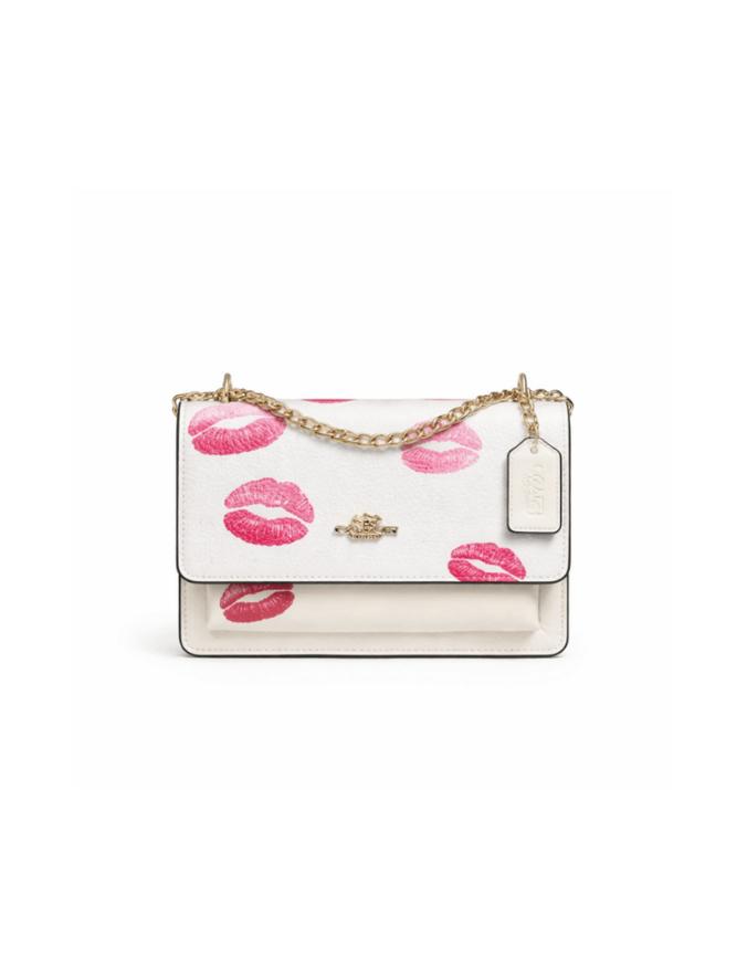 Bolso Kiss Me Blanco Ref. B1589