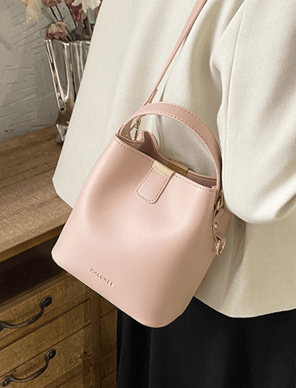 Bolso Urban Minimal Rosado Ref. 1599