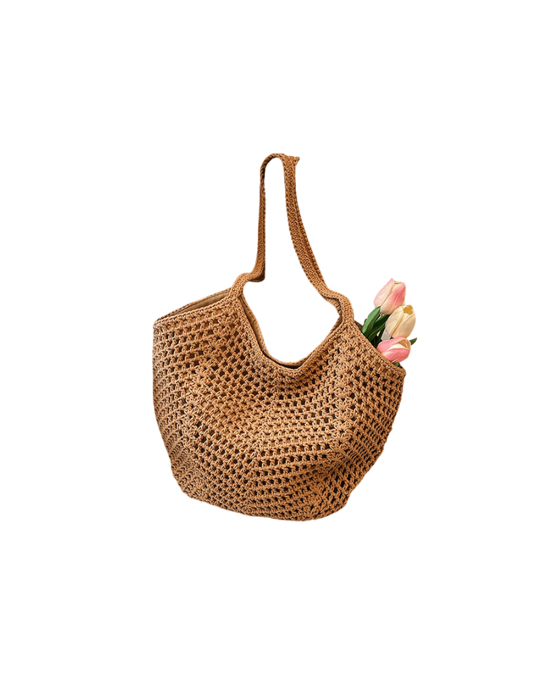 Bolso Boho Dream Café Ref. 1606