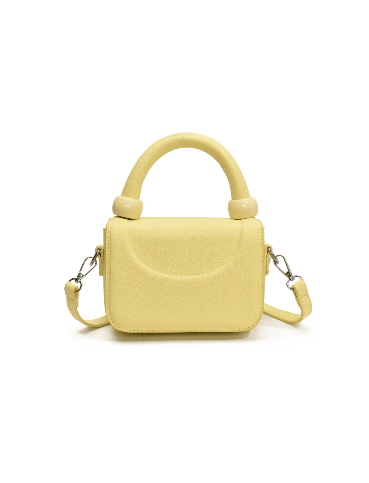 Bolso Bold Mini Amarillo Cube Ref. 1612