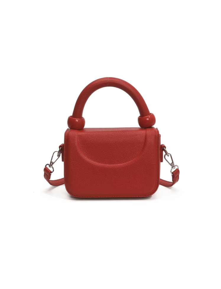 Bolso Bold Mini Cube Rojo Ref. 1612