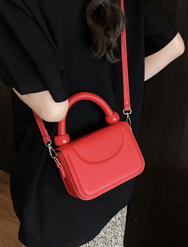 Bolso Bold Mini Cube Rojo Ref. 1612