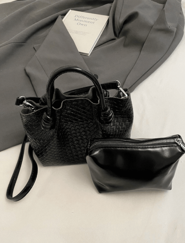 Bolso Urban Duo Bag Negro Ref. 1631