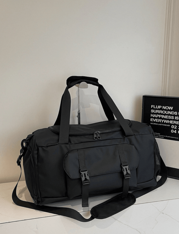 Maleta Duffle Pro Urban Negro Ref. 1634
