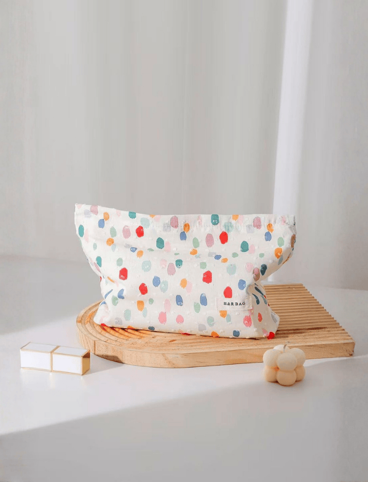 Cosmetiquera Coquette Case Beige Ref. 1662