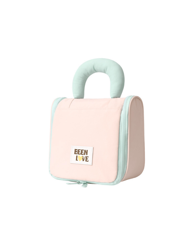 Cosmetiquera Padded Organizer Rosa Ref. 1670