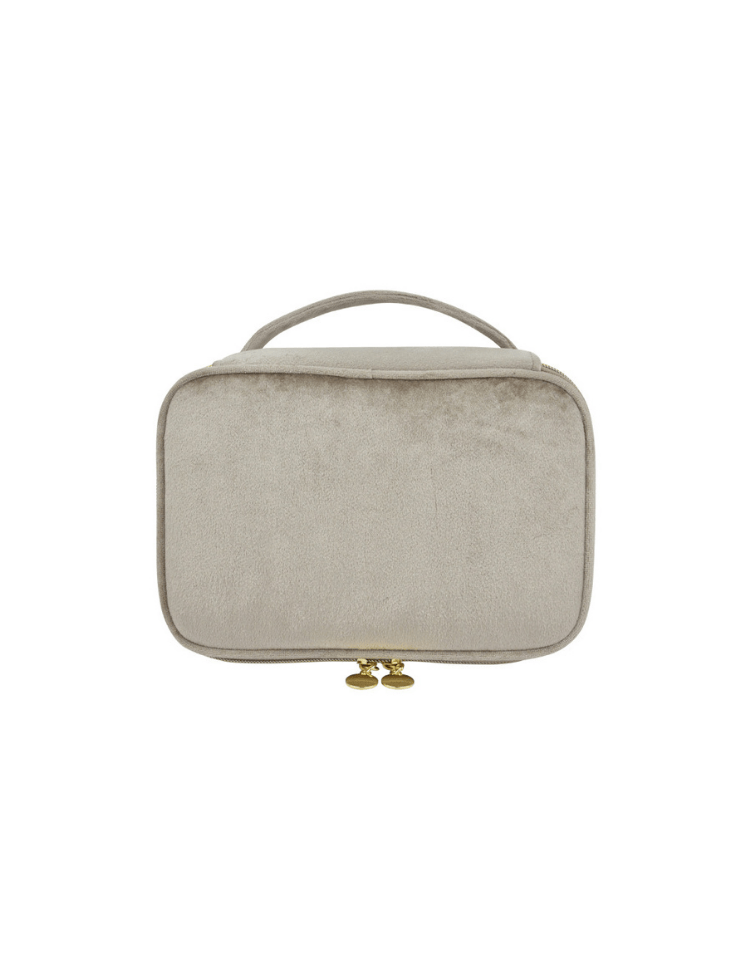 Cosmetiquera Puffy Deluxe Beige Ref. 1674