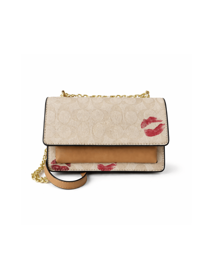 Bolso Elegance Chic Kakhi Ref. 1589
