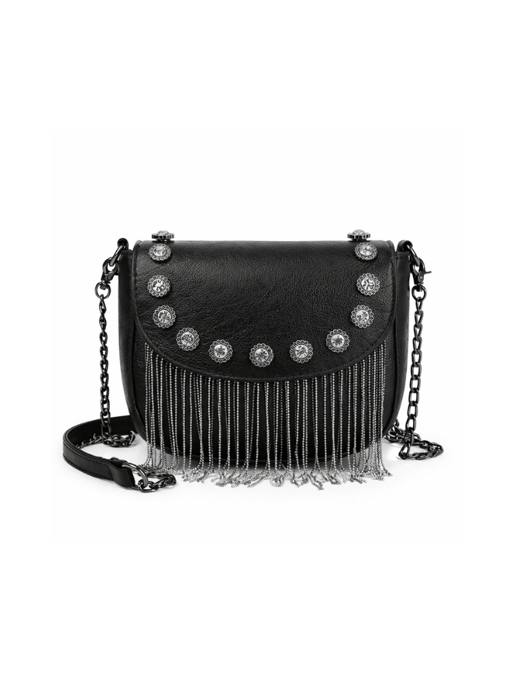 Bolso Dakota Shine Negro Ref. 1689