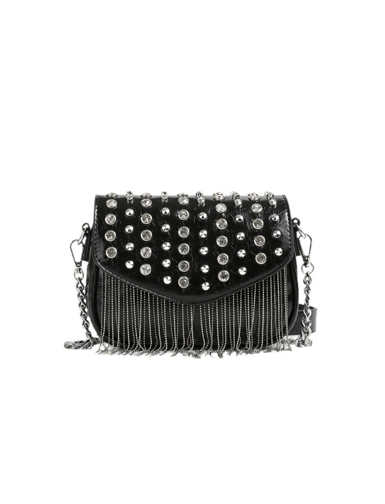 Bolso Midnight Glam Negro Ref. B1690