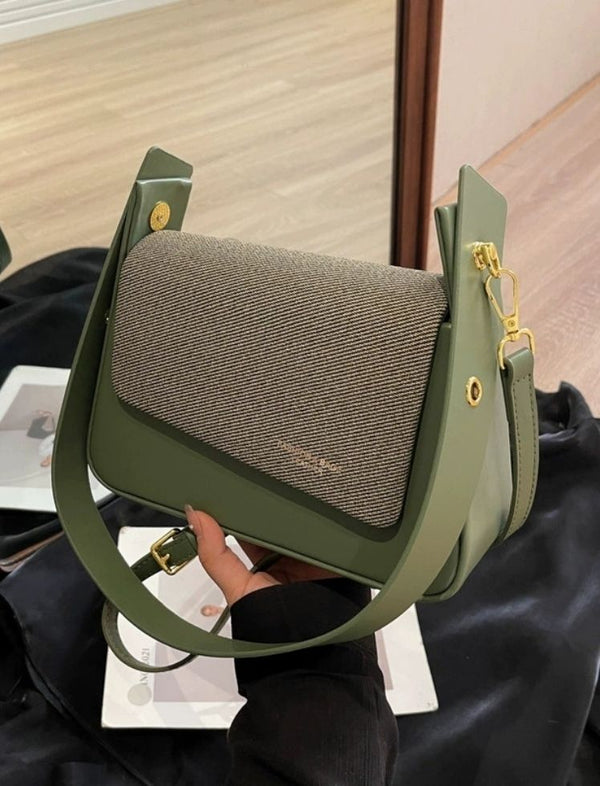 Bolso Urban Grace Verde Ref. B1695