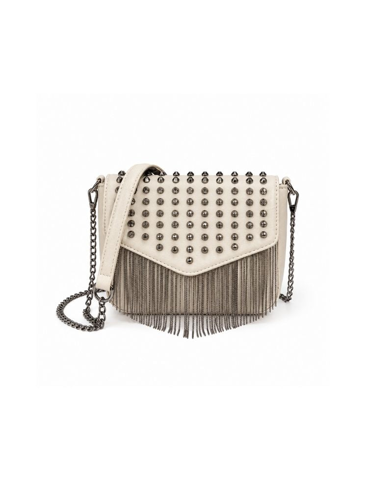 Bolso Midnight Glam Blanco Ref. B1696
