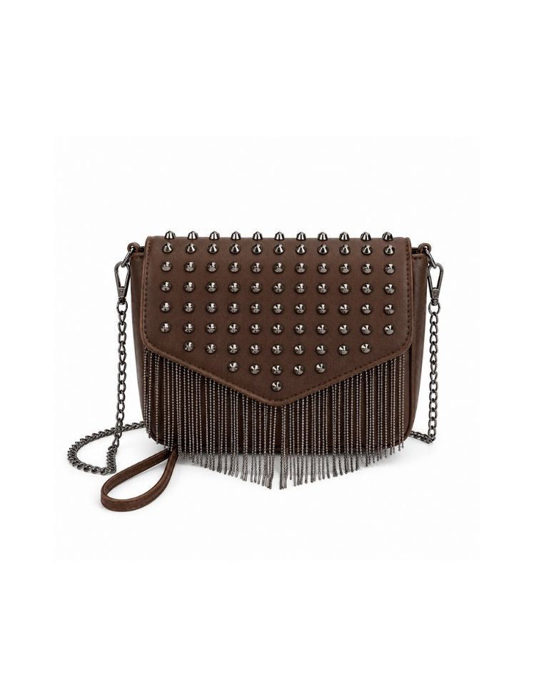 Bolso Midnight Glam Café Ref. B1696