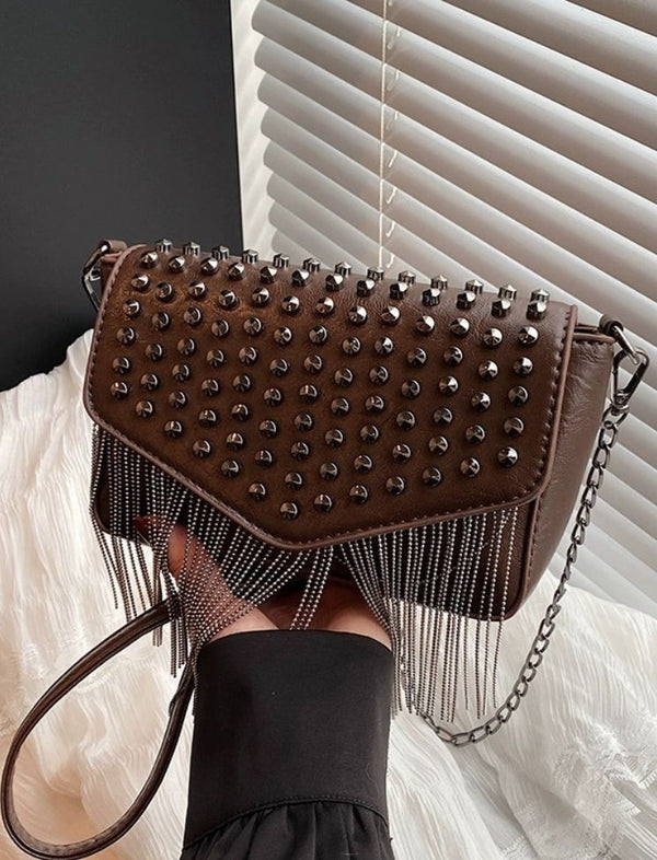 Bolso Midnight Glam Café Ref. B1696