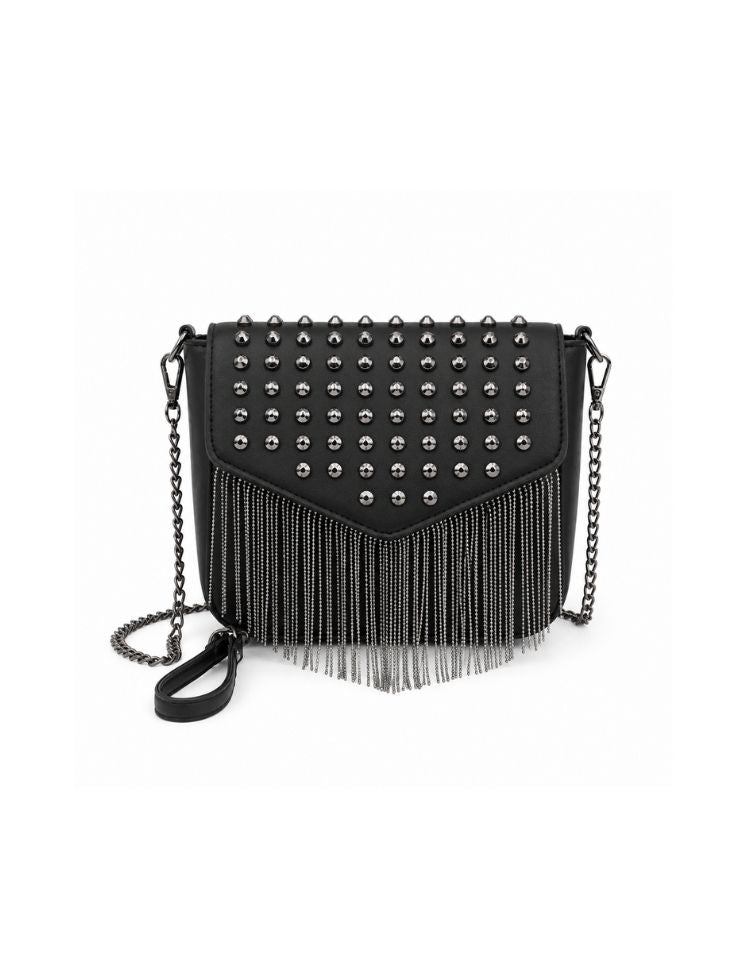 Bolso Midnight Glam Negro Ref. B1696