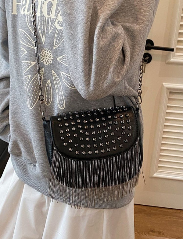 Bolso Midnight Marvel Negro Ref. B1701