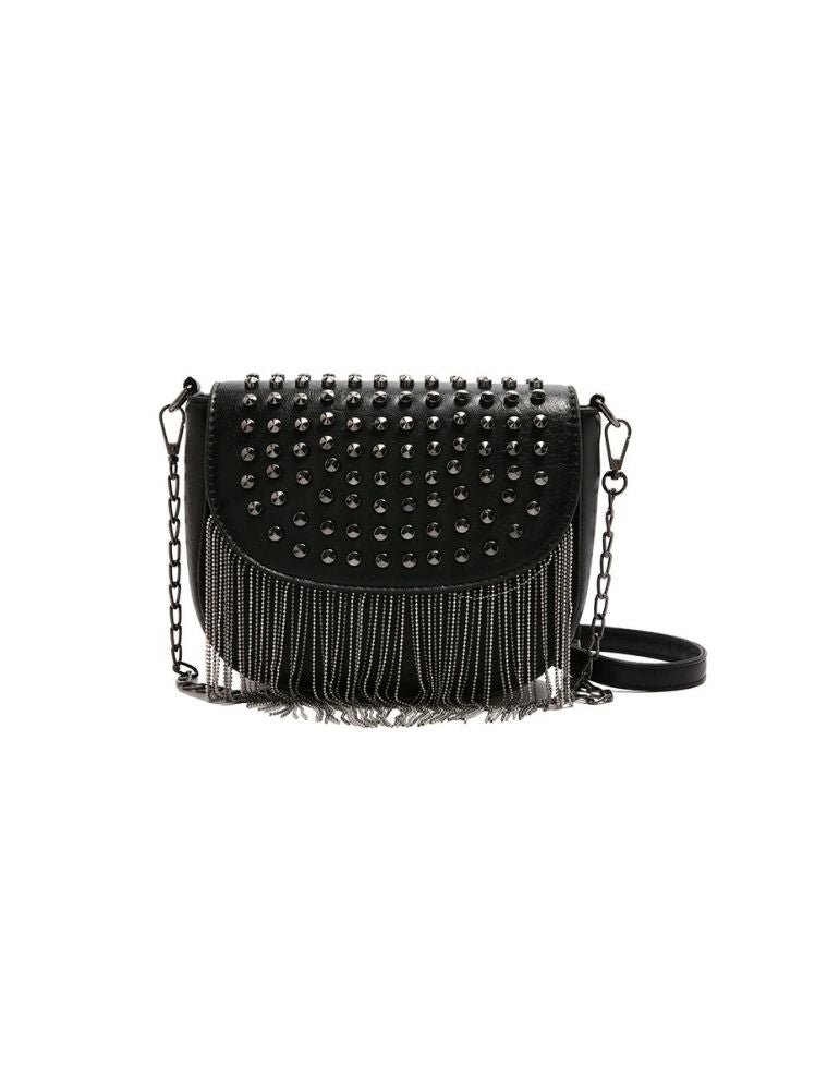 Bolso Midnight Marvel Negro Ref. B1701