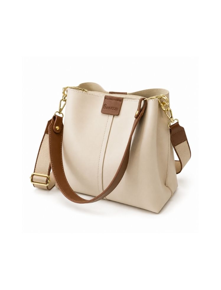 Bolso Timeless Elegance Beige Ref. B1702