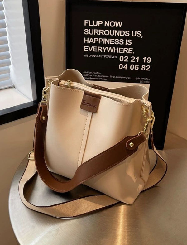Bolso Timeless Elegance Beige Ref. B1702