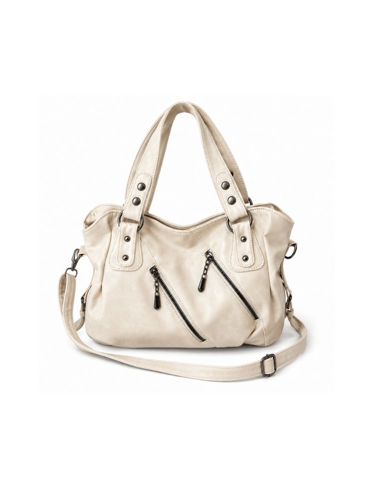 Bolso Urban Glow Blanco Ref. B1713