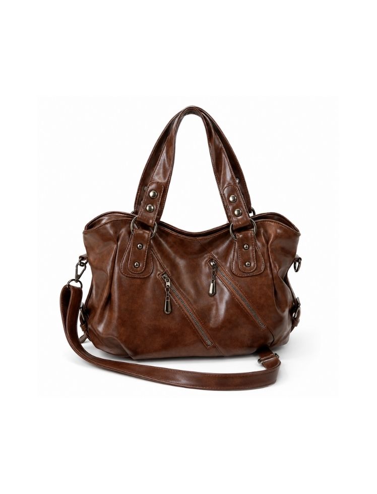 Bolso Urban Glow Café Oscuro Ref. B1713