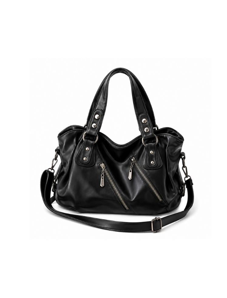Bolso Urban Glow Negro Ref. B1713