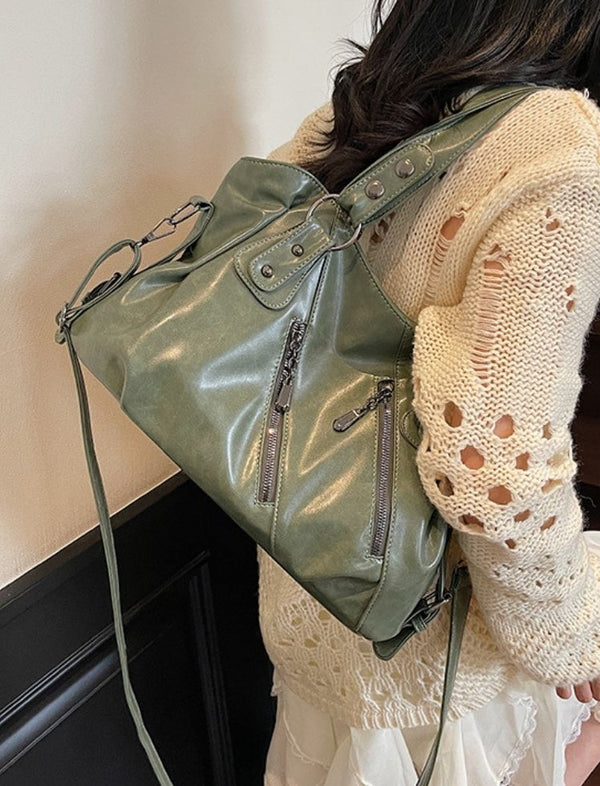 Bolso Urban Glow Verde Ref. B1713