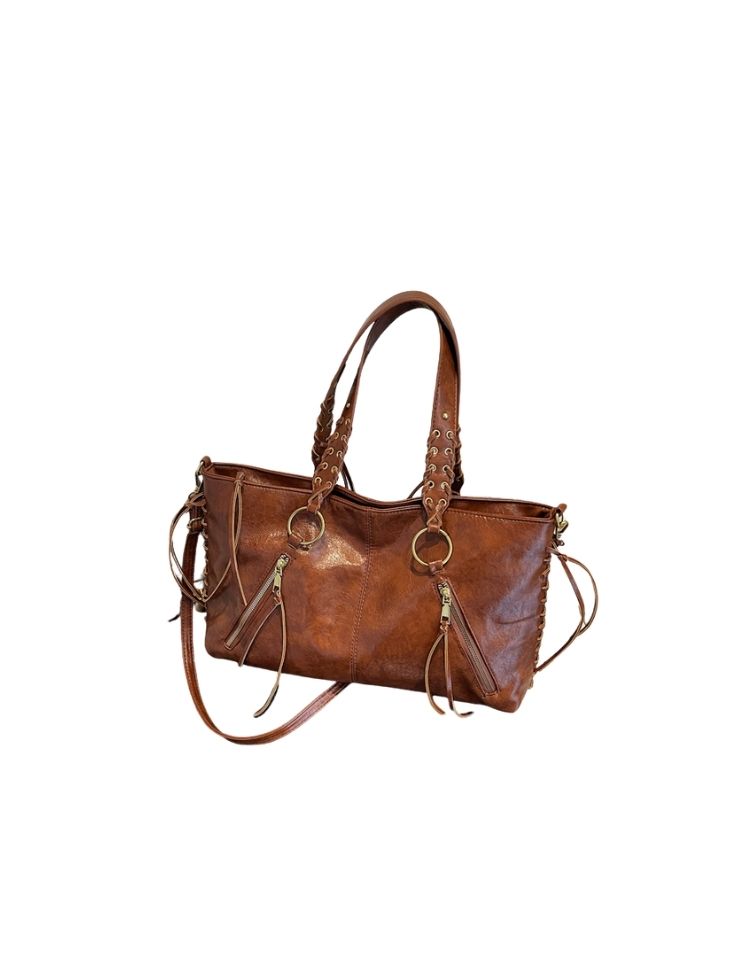 Bolso Mystic Voyage Café Ref. B1715
