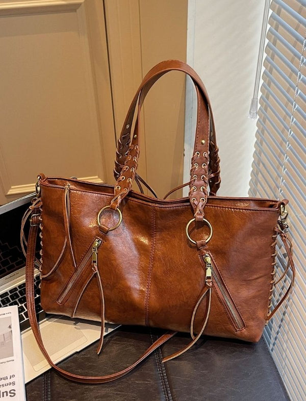 Bolso Mystic Voyage Café Ref. B1715