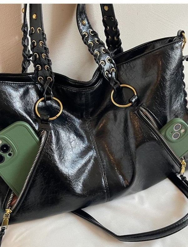 Bolso Mystic Voyage Negro Ref. B1715