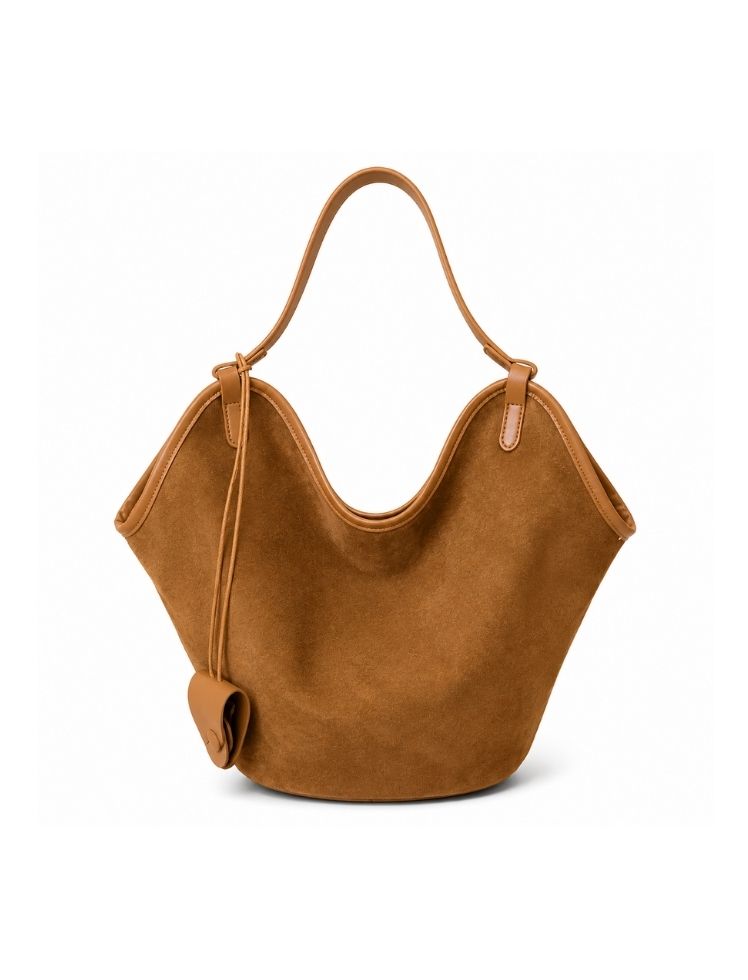 Bolso Timeless Elegance Café Ref. B1716