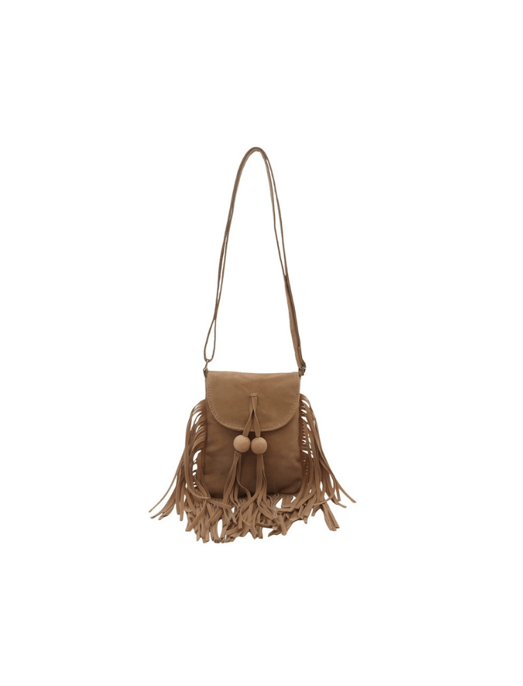 Bolso Wild Fringe Kakhi Ref. 1720