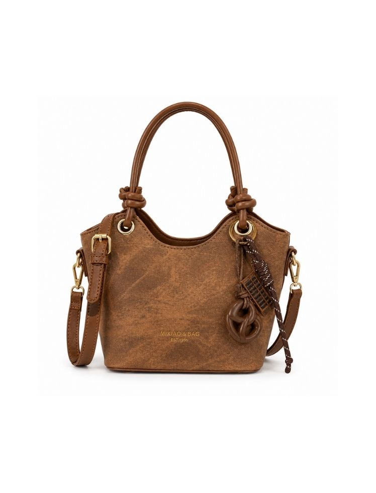 Bolso Timeless Charm Café Ref. B1724