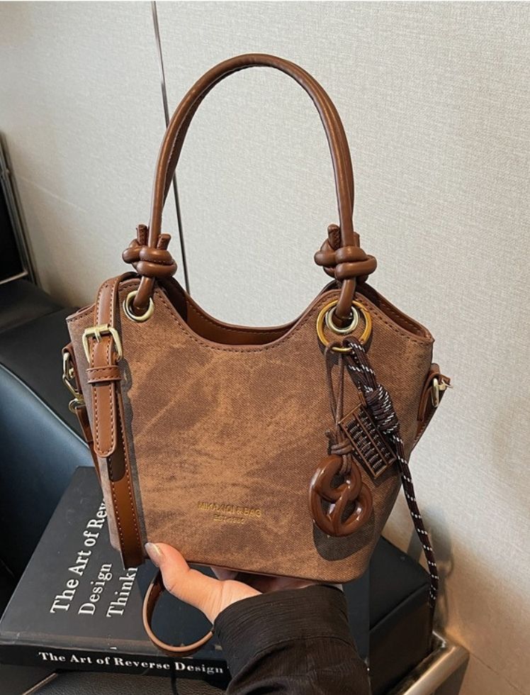 Bolso Vintage Flair Khaki Ref. B1724