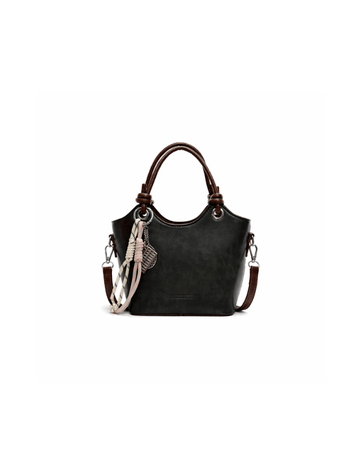 Bolso Midnight Elegance Negro Ref. B1725