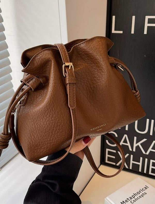 Bolso Timeless Voyage Café Ref. B1727
