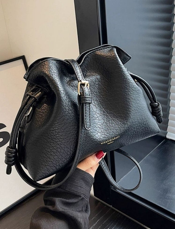 Bolso Timeless Voyage Negro Ref. B1727
